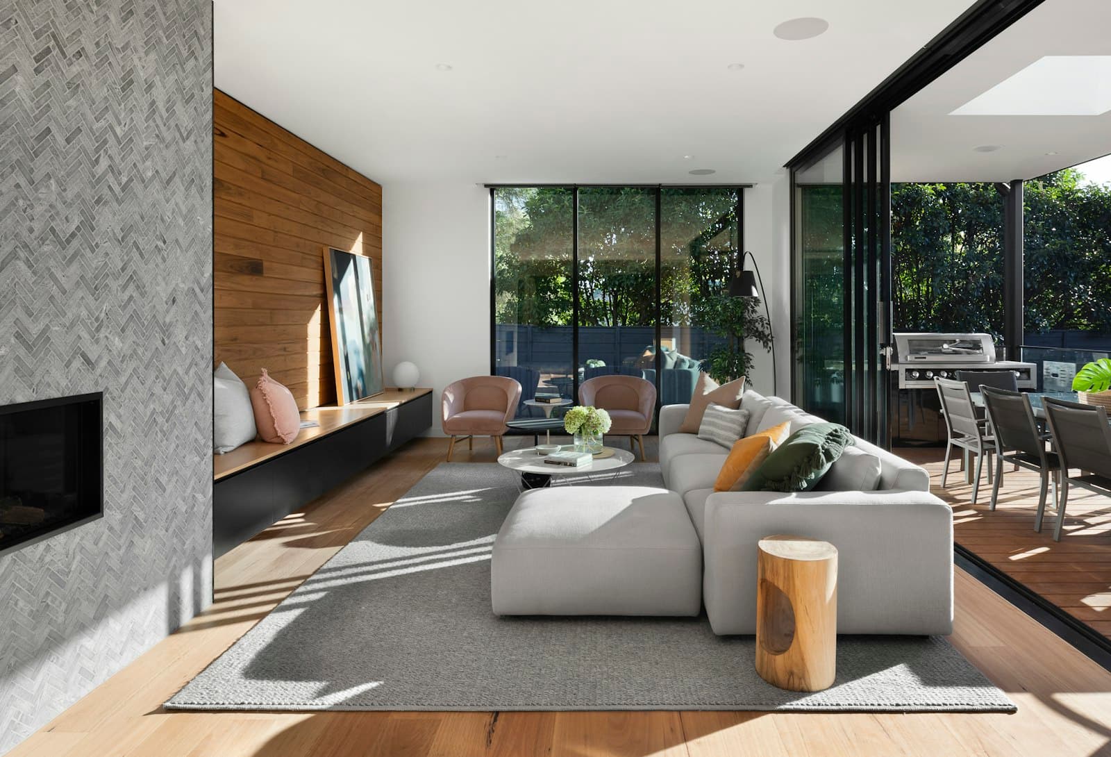 Orange County luxury home